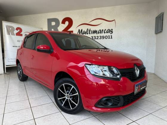 RENAULT SANDERO 1.0 12V SCE FLEX AUTHENTIQUE MANUAL RENAULT SANDERO 1.0 12V SCE FLEX AUTHENTIQUE MANUAL